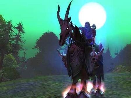 Un nuevo parche de 'World of Warcraft' rebaja el nivel para adquirir monturas