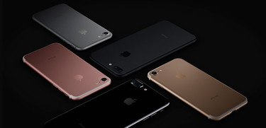 iPhone 7 y 7 Plus: el móvil de Apple que se puede bañar
