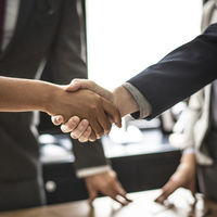 No soy tu enemigo, soy tu socio de negocio 