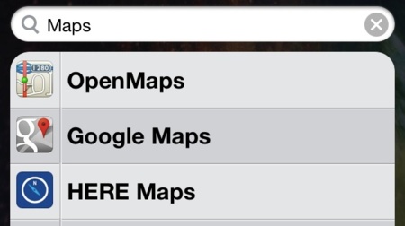 Los mapas de Apple todavía no aprueban, y Google Maps ha dejado el listón demasiado alto para el resto de rivales
