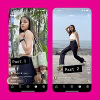 Ya no te quedarás con solamente una parte de la historia gracias a este nuevo botón en Instagram que te permite encontrar la segunda mitad de un reel con solo un clic 