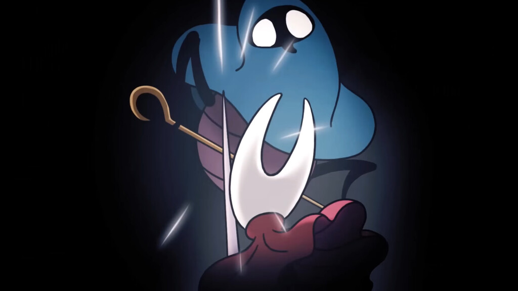 El éxito masivo de Hollow Knight no ha cambiado al Team Cherry, y se ve muy claro en el prólogo de Silksong