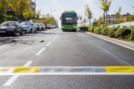 Biv Badén Adaptativo Velocidad 2