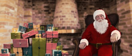 Santa Claus - Papa Noel