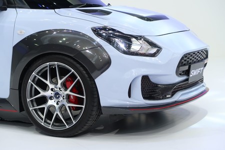 Suzuki Swift Extreme Concept 7