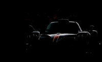 Primeras imágenes del Pagani Zonda Revolución