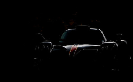 Primeras imágenes del Pagani Zonda Revolución