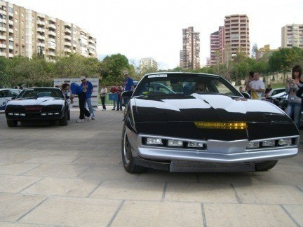 Coches Fantásticos 2007, la crónica