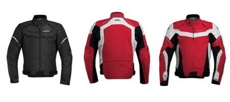 Chaqueta Acerbis Joey, deportiva y cómoda