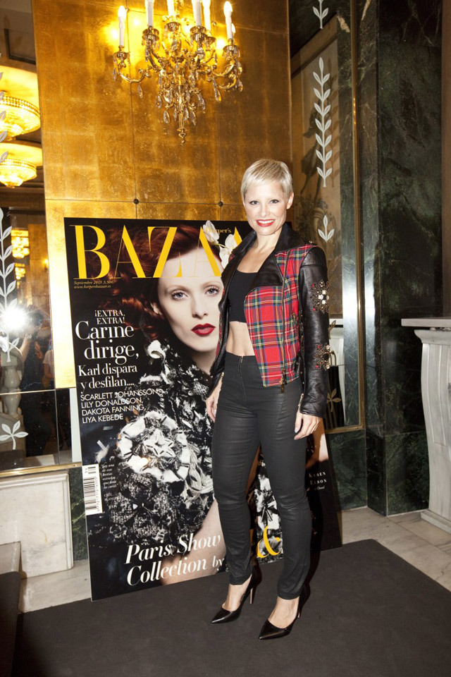 Foto de H&M Paris Show Collection fiesta en Madrid (9/33)