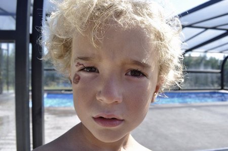 Trucos para hacer fotos a niños