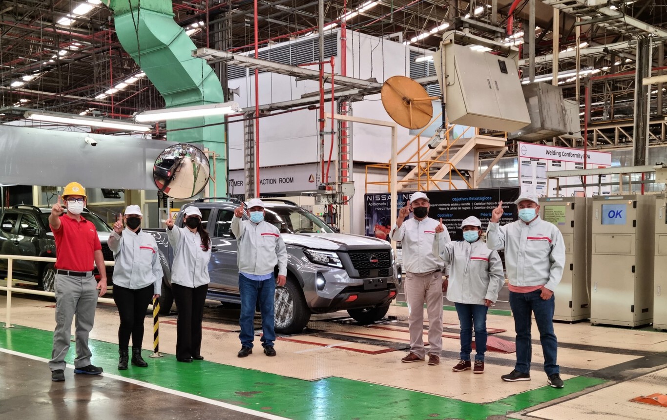 La fábrica de Nissan en Aguascalientes está en peligro. Pero la
