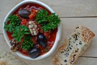 Qué comer en Turquía: acili ezme