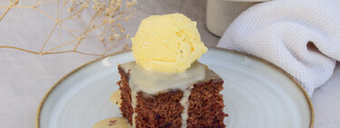 Sticky toffee pudding, el irresistible postre británico a base de dátiles 