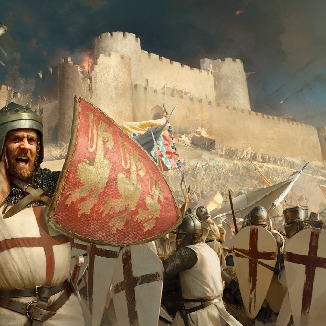 Descargar demo de Stronghold Crusader: Definitive Edition en Steam