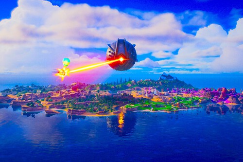 Fortnite Ajuste Clave Battle Royale