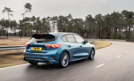 Ford Focus ST 2019