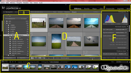Truco Express: Cómo y cuándo renombrar archivos en Lightroom