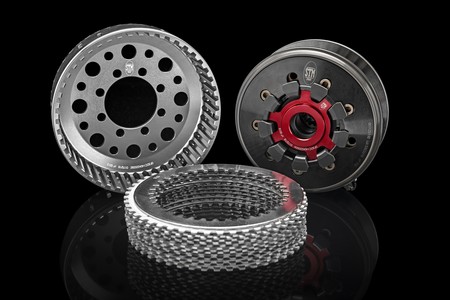 Ducati Panigale V4 R Embrague En Seco 1