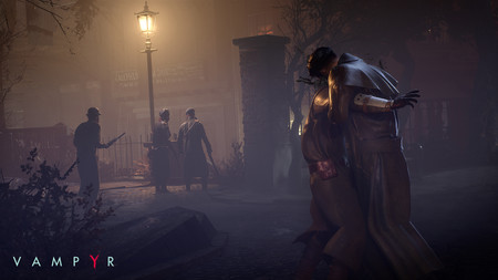 Vampyr contará con una adaptación en forma de serie de televisión a cargo de Fox 21