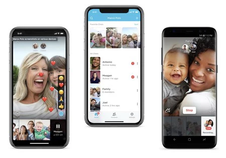 マルコポーロ動画アプリ