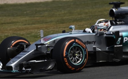 Lewis Hamilton vuelve a ganar en Silverstone 