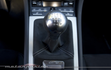 Porsche Cayman GT4 Prueba Motorpasion