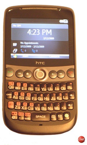 HTC Maple, sucesor del Cavalier