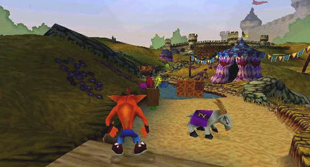 El cofundador Naughty Dog habla sobre la situación actual de 'Crash Bandicoot'