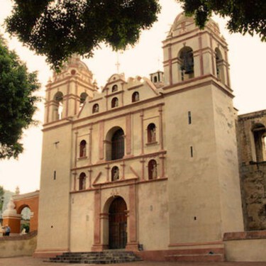 Esta es la “Capilla Sixtina zapoteca”: un tesoro del arte colonial que puedes visitar gratis en Oaxaca