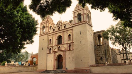 Esta es la “Capilla Sixtina zapoteca”: un tesoro del arte colonial que puedes visitar gratis en Oaxaca