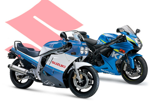 Suzuki GSX-R750: un viaje por los 33 años y 13 generaciones de un mito de dos ruedas