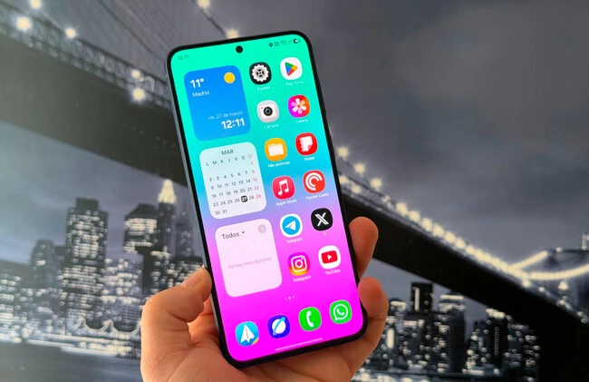 Galaxy A57 1