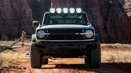Ford Bronco Rtr 6