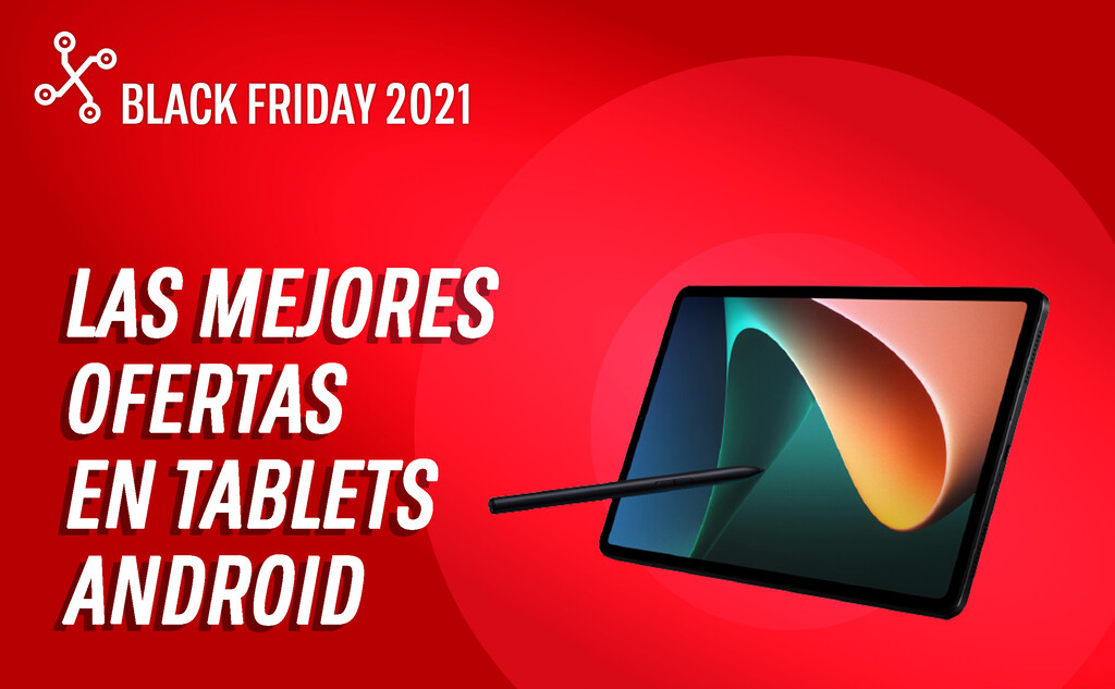 Tablets Android en el Black Friday: las mejores ofertas por menos de 300 euros
