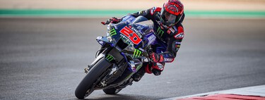 Fabio Quartararo no afloja: bate a Pecco Bagnaia en Portimao para liderar el asalto de Yamaha al mundial de marcas