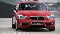 Nuevos motores para el BMW Serie 1: 125i y 125d