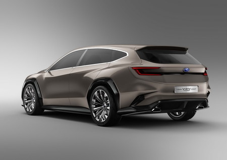 Subaru Viziv Tourer Concept 2