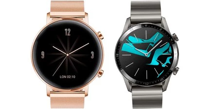 Huawei Watch Gt2 Elegant