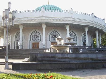 Museo Amir Temur