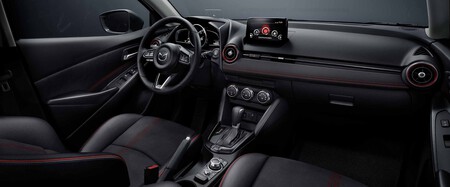 Mazda 2 Hatchback 2026 Interior