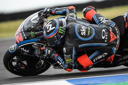 Pecco Bagnaia Moto2 Gp Argentina 2018