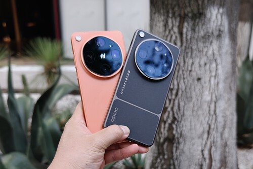 Probé antes que nadie en el planeta el celular que quiere conquistar la fotografía móvil: OPPO Find X9 Ultra 