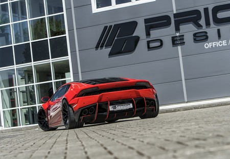 Lamborghini Huracan Wb Prior Design