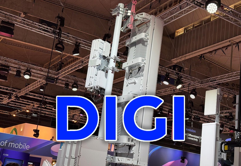 Digi se independiza como operador móvil y deja fuera a Huawei. Sigue el mismo camino que Movistar 