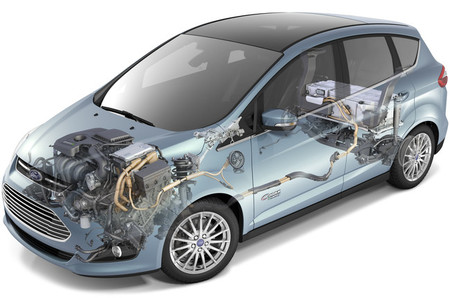 EV+ de Ford: de la estadística de recorridos a la optimización de consumos del coche