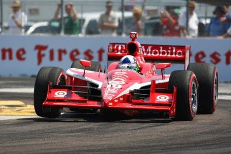 Dario Franchitti vence en St. Petersburg. Oriol Serviá, noveno