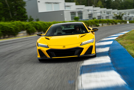 Bridgestone Potenza Nsx