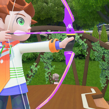 Wii Sports rompió todas las normas y se convirtió en un juego histórico. Ahora le toca el turno a Nintendo Switch Sports Resort. Análisis