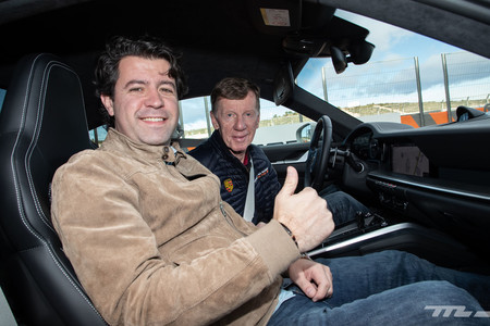 Walter Rohrl Hector Ares 1